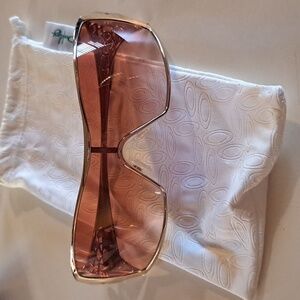 Oakley Sunglasses with Case AUTHENTIC 2005